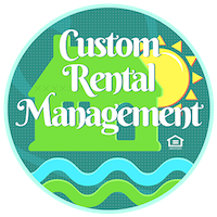Custom Rental Management Logo